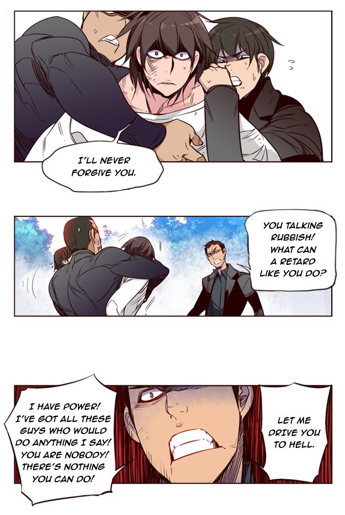 Girls of the Wild's Manhwa - Chapter 130 Page 4