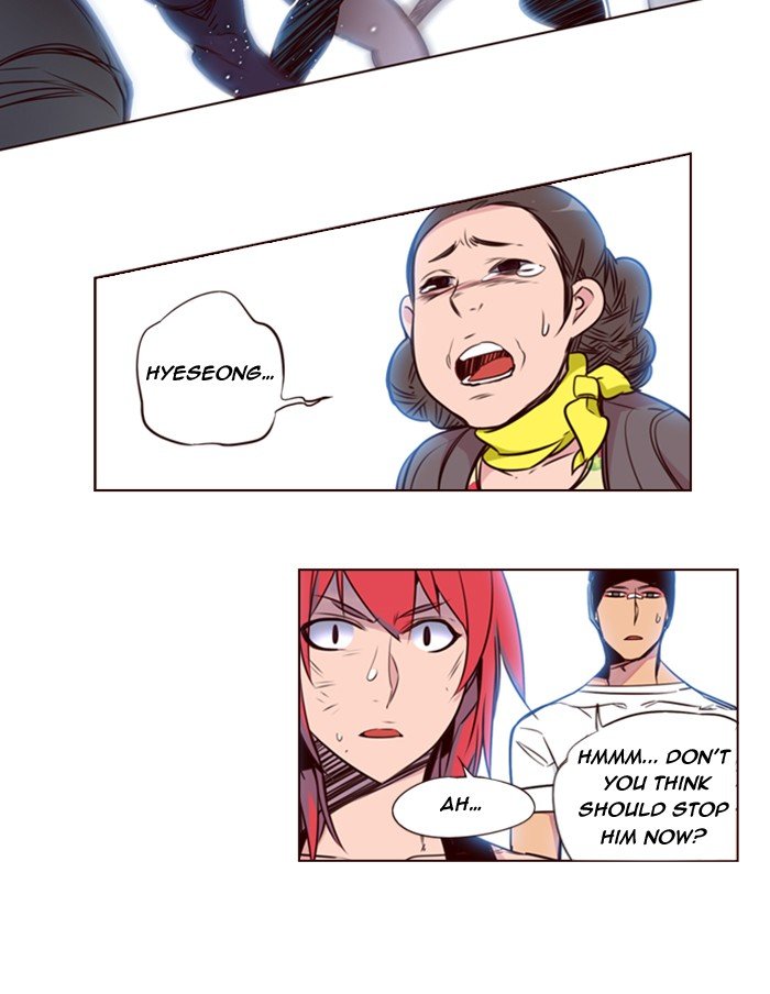 Girls of the Wild's Manhwa - Chapter 130 Page 6