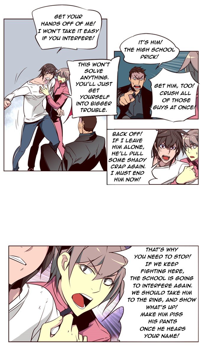 Girls of the Wild's Manhwa - Chapter 130 Page 11