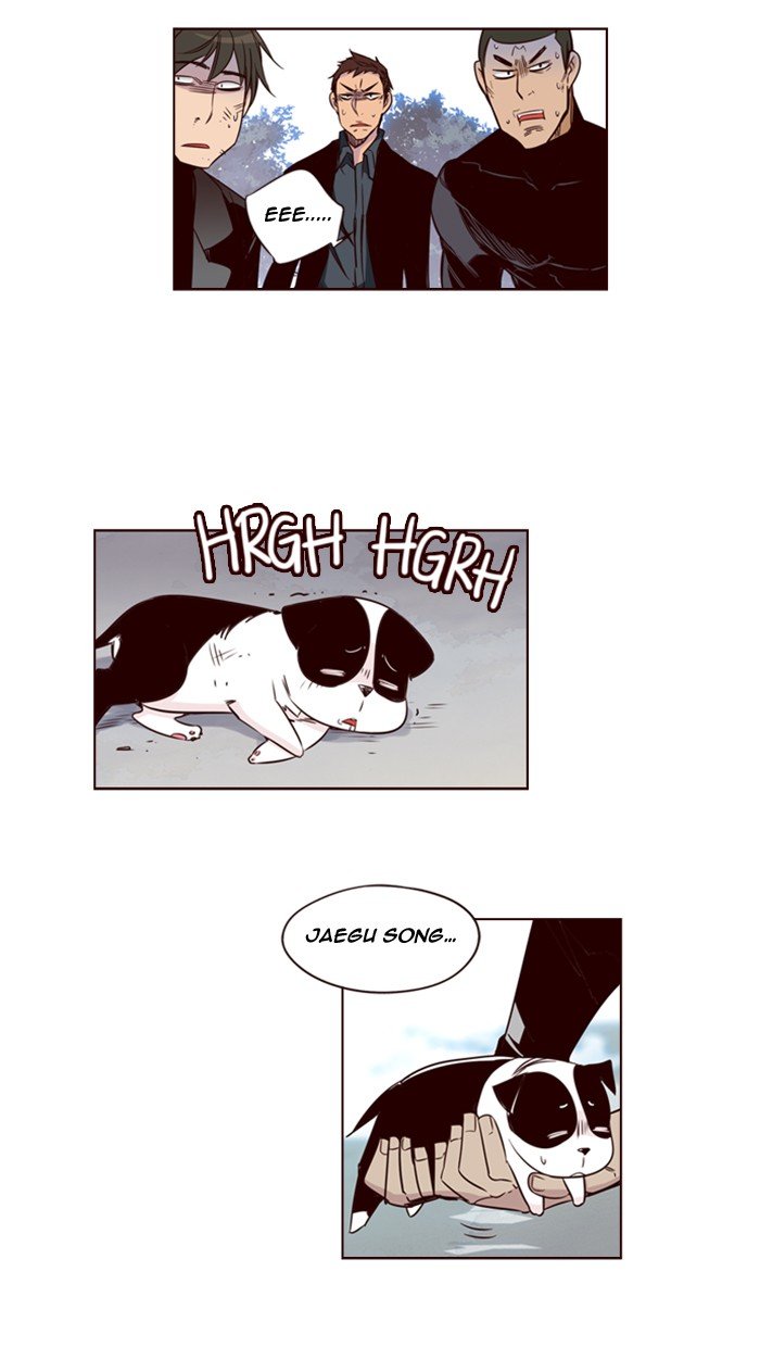 Girls of the Wild's Manhwa - Chapter 130 Page 13