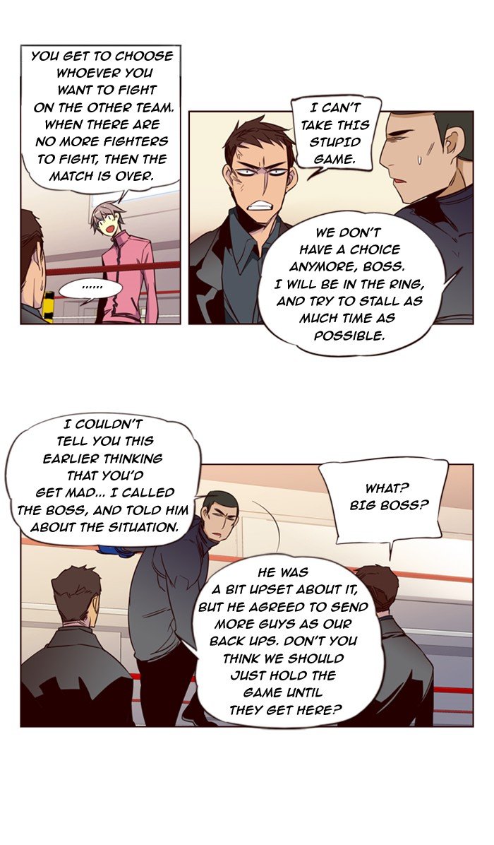 Girls of the Wild's Manhwa - Chapter 130 Page 17