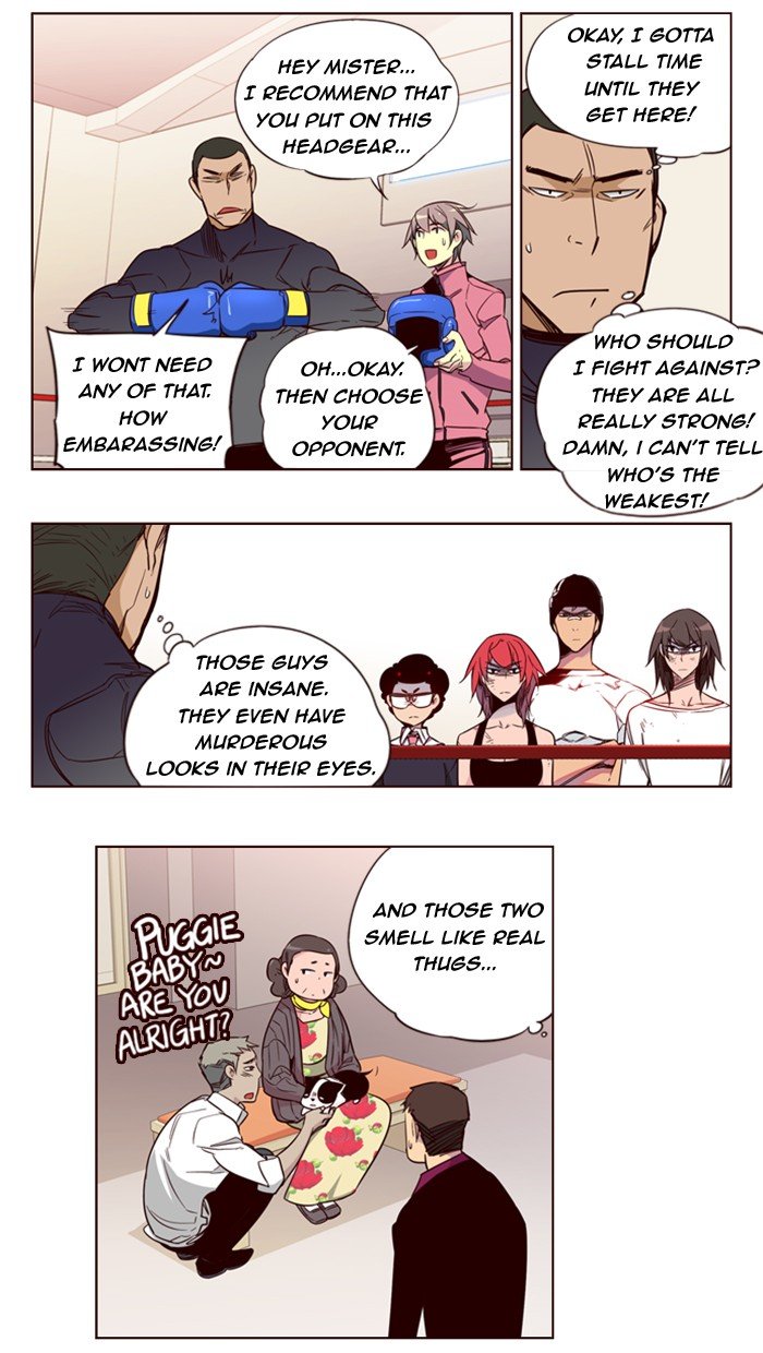 Girls of the Wild's Manhwa - Chapter 130 Page 18