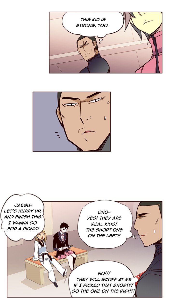 Girls of the Wild's Manhwa - Chapter 130 Page 19