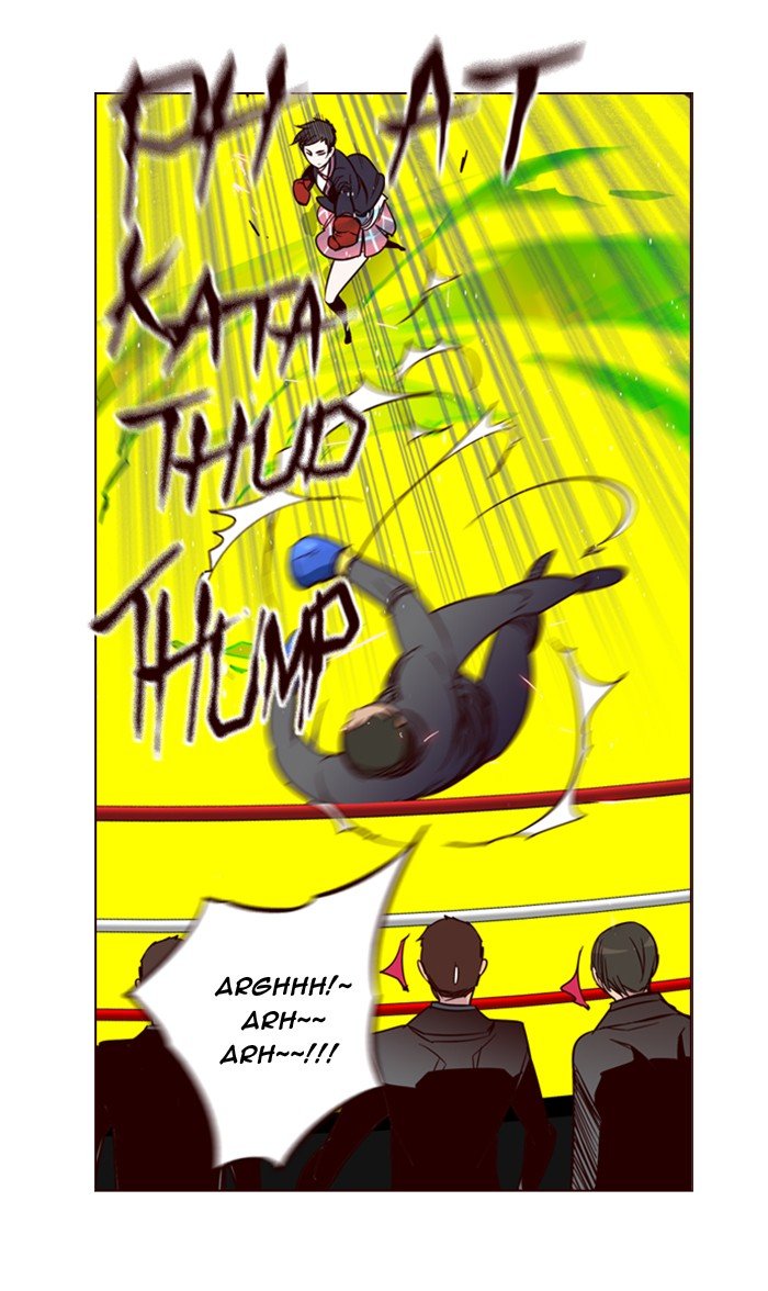 Girls of the Wild's Manhwa - Chapter 130 Page 23