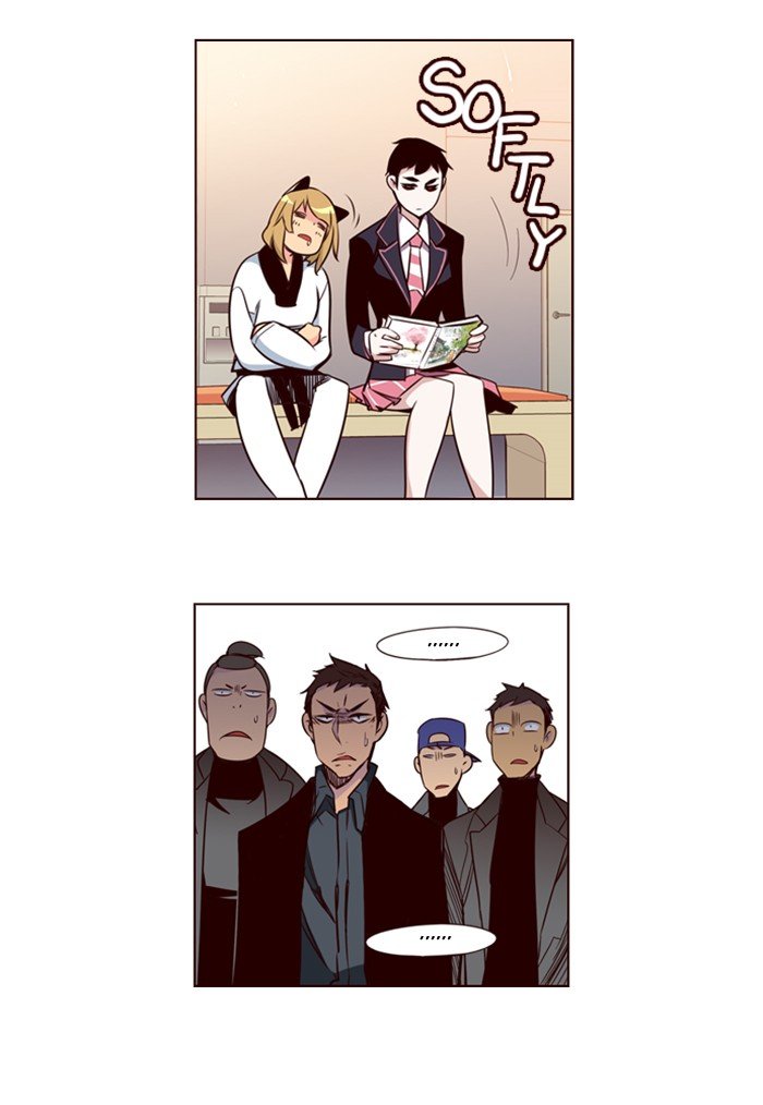 Girls of the Wild's Manhwa - Chapter 130 Page 25