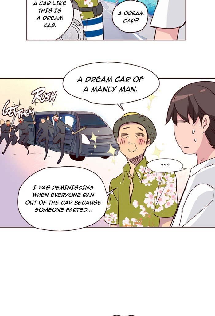 Girls of the Wild's Manhwa - Chapter 205 Page 6