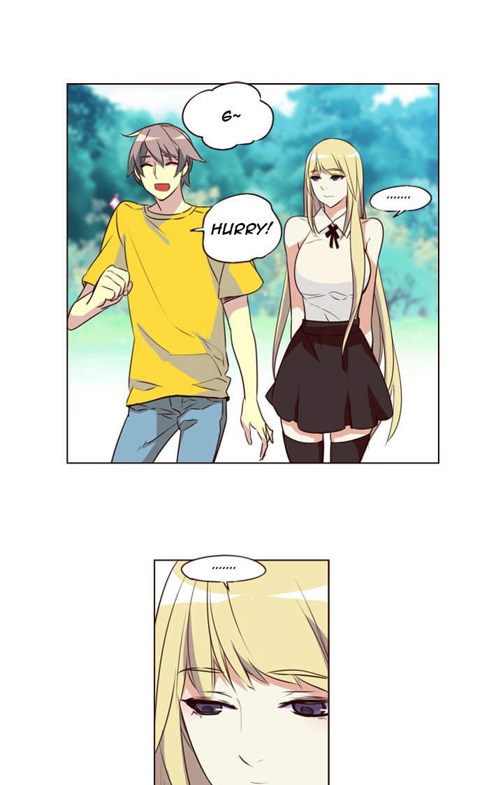 Girls of the Wild's Manhwa - Chapter 205 Page 8