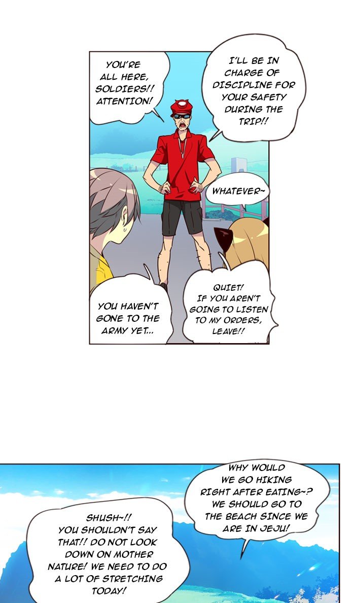 Girls of the Wild's Manhwa - Chapter 205 Page 19