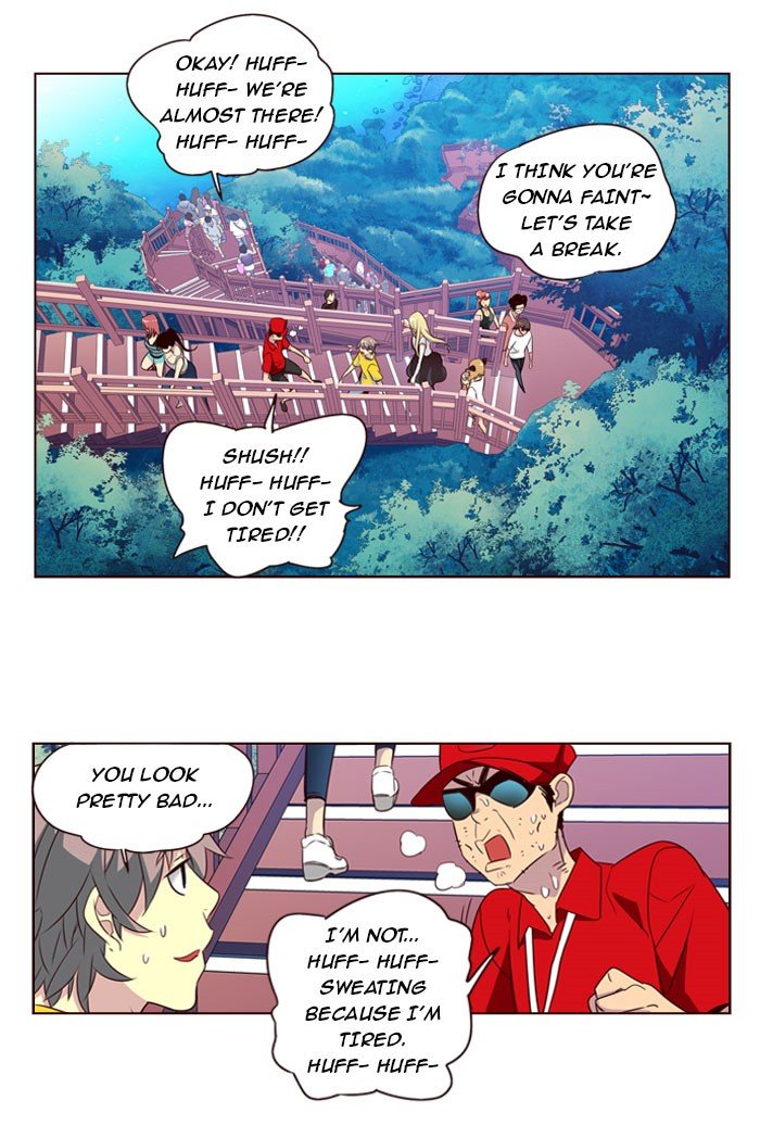 Girls of the Wild's Manhwa - Chapter 205 Page 21