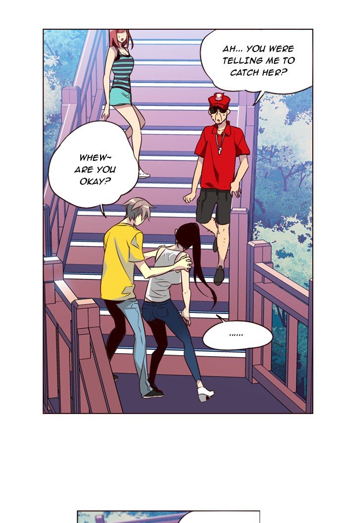 Girls of the Wild's Manhwa - Chapter 205 Page 24