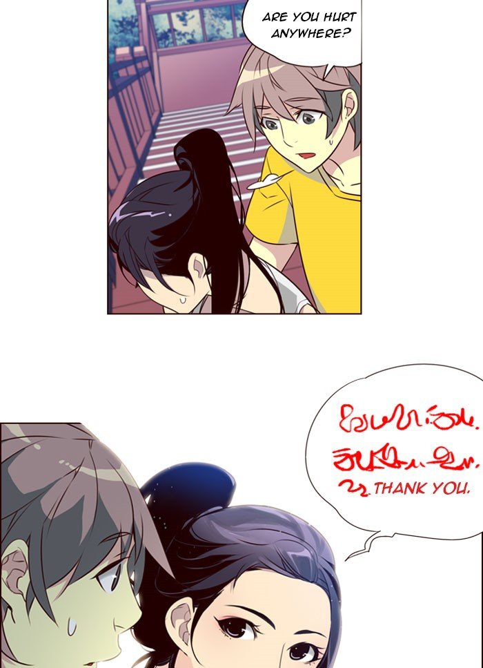 Girls of the Wild's Manhwa - Chapter 205 Page 25