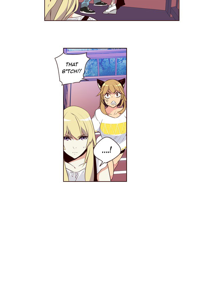 Girls of the Wild's Manhwa - Chapter 205 Page 27