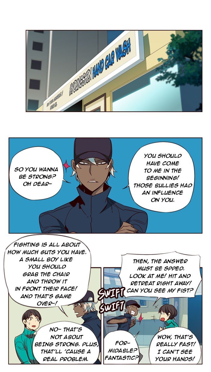 Girls of the Wild's Manhwa - Chapter 135 Page 10