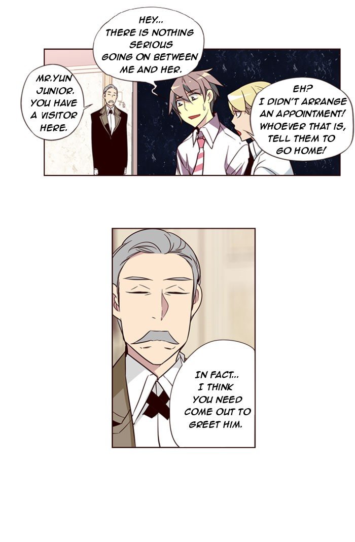 Girls of the Wild's Manhwa - Chapter 135 Page 20