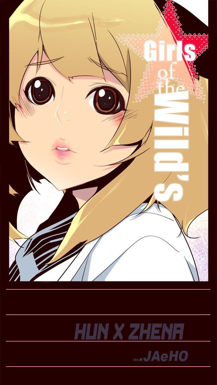 Girls of the Wild's Manhwa - Chapter 54 Page 0