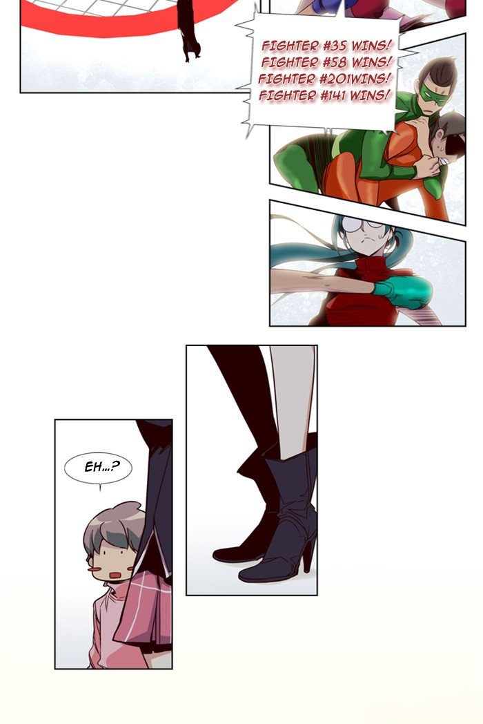 Girls of the Wild's Manhwa - Chapter 54 Page 2