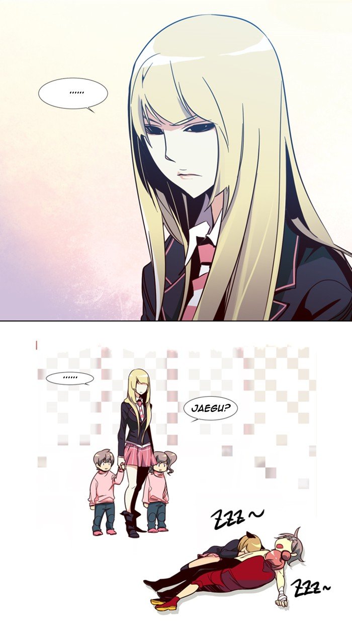 Girls of the Wild's Manhwa - Chapter 54 Page 3