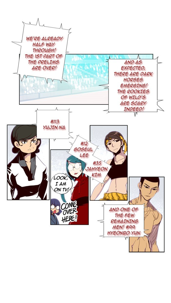 Girls of the Wild's Manhwa - Chapter 54 Page 6