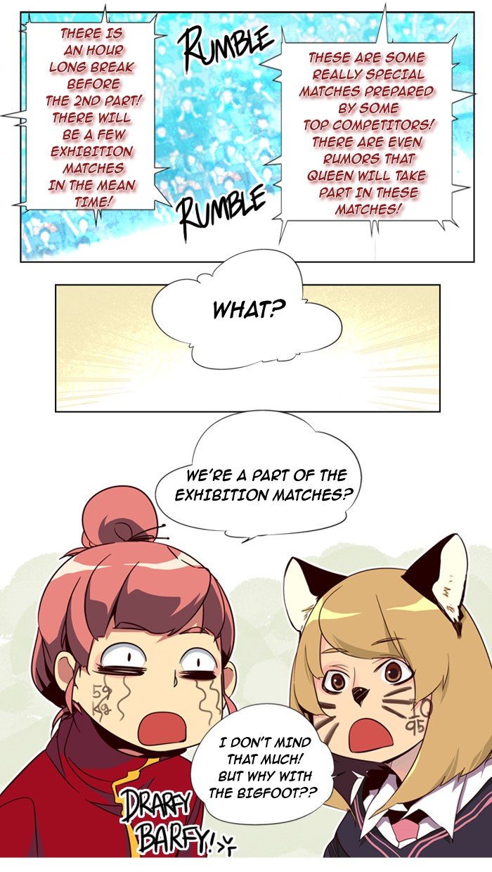 Girls of the Wild's Manhwa - Chapter 54 Page 7