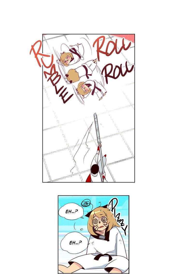 Girls of the Wild's Manhwa - Chapter 54 Page 17