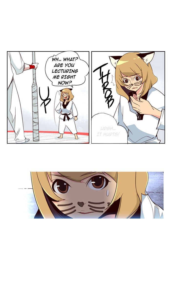 Girls of the Wild's Manhwa - Chapter 54 Page 19