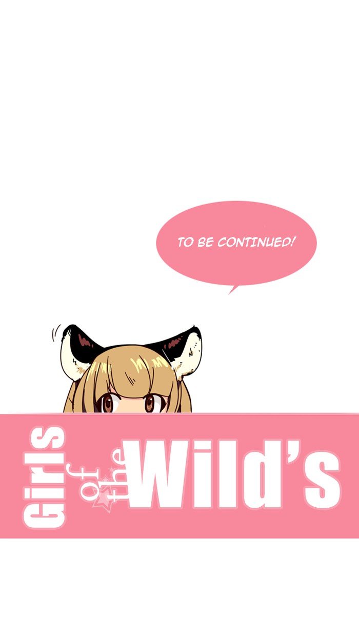 Girls of the Wild's Manhwa - Chapter 54 Page 25
