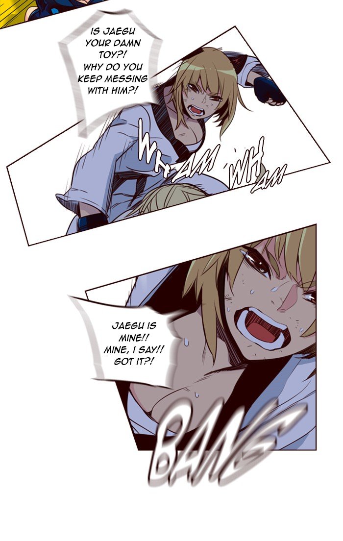 Girls of the Wild's Manhwa - Chapter 186 Page 4