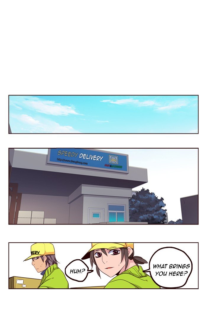 Girls of the Wild's Manhwa - Chapter 186 Page 27