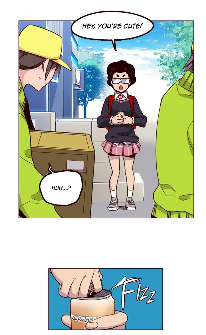 Girls of the Wild's Manhwa - Chapter 186 Page 28