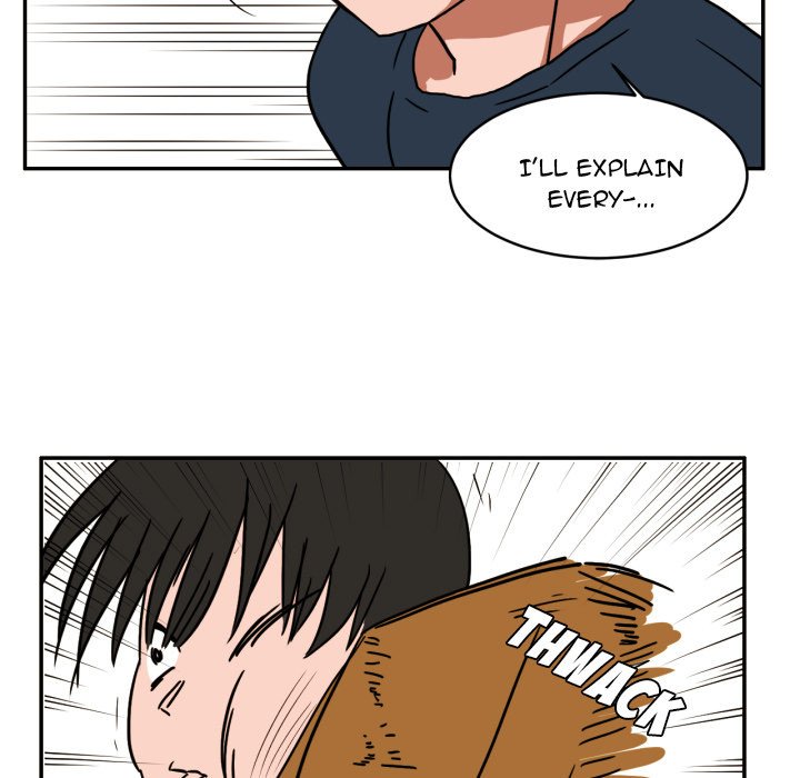 My Cotton Candy Manhwa - Chapter 3 Page 6