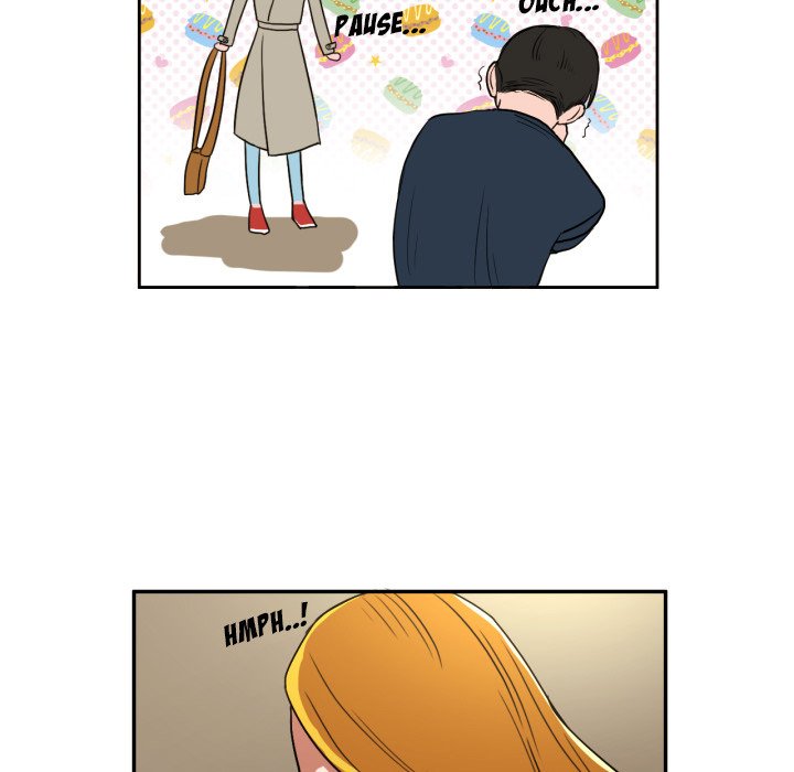 My Cotton Candy Manhwa - Chapter 3 Page 8