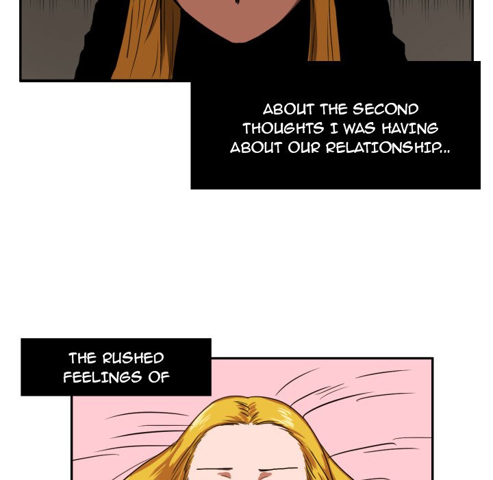 My Cotton Candy Manhwa - Chapter 3 Page 25