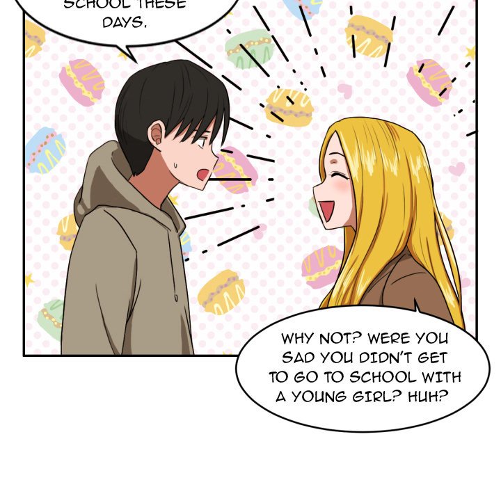 My Cotton Candy Manhwa - Chapter 3 Page 47