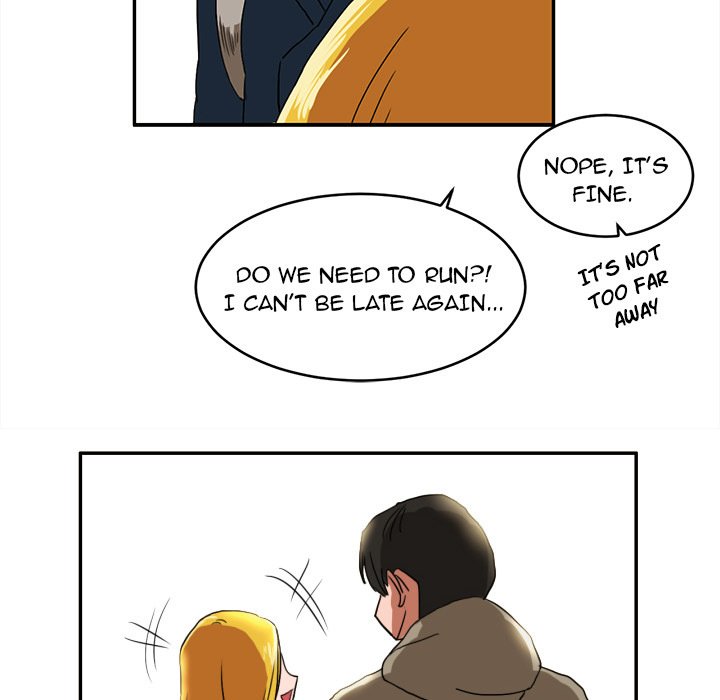 My Cotton Candy Manhwa - Chapter 3 Page 57