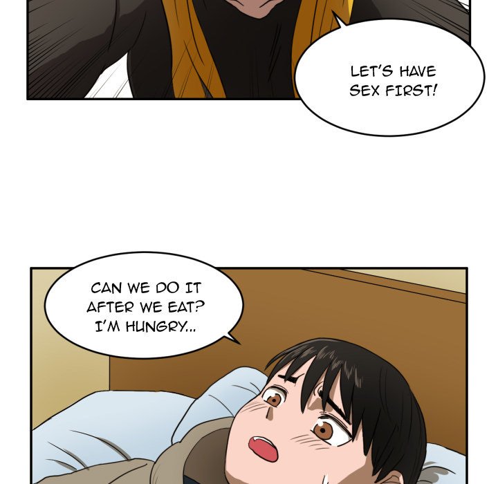My Cotton Candy Manhwa - Chapter 3 Page 72