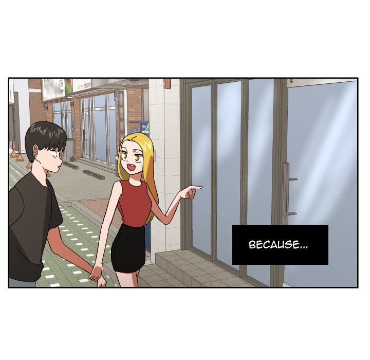My Cotton Candy Manhwa - Chapter 42 Page 42