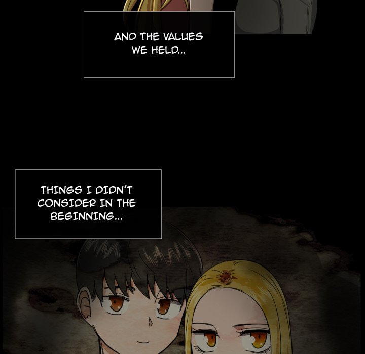 My Cotton Candy Manhwa - Chapter 36 Page 27