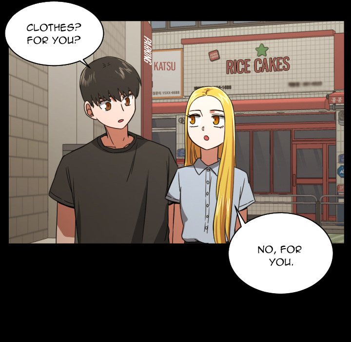 My Cotton Candy Manhwa - Chapter 36 Page 31