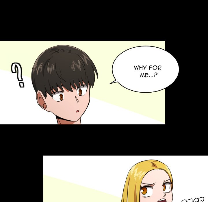 My Cotton Candy Manhwa - Chapter 36 Page 32