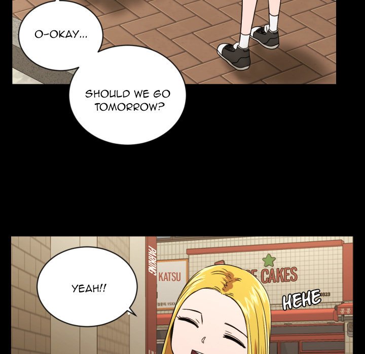 My Cotton Candy Manhwa - Chapter 36 Page 36