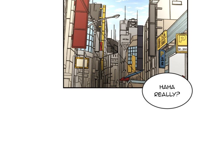 My Cotton Candy Manhwa - Chapter 20 Page 3