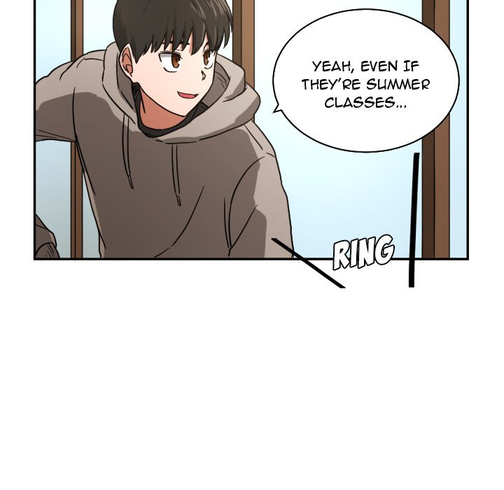 My Cotton Candy Manhwa - Chapter 20 Page 8