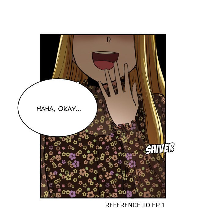 My Cotton Candy Manhwa - Chapter 20 Page 16