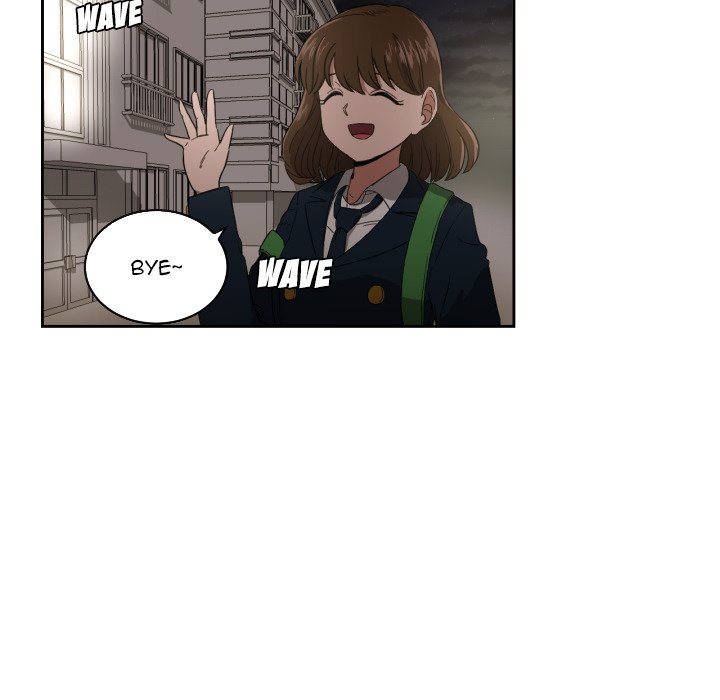 My Cotton Candy Manhwa - Chapter 27 Page 7