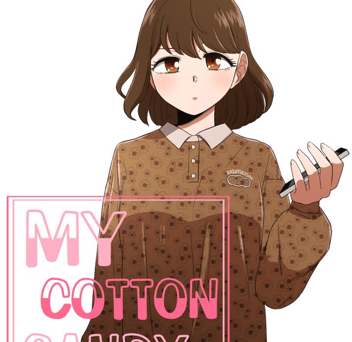 My Cotton Candy Manhwa - Chapter 27 Page 12