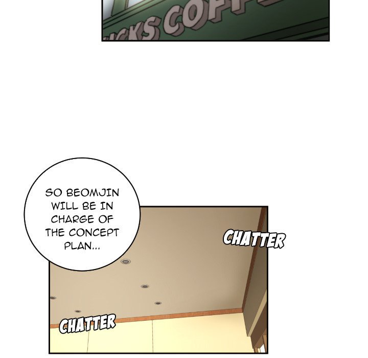 My Cotton Candy Manhwa - Chapter 27 Page 15