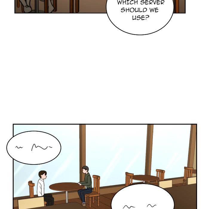 My Cotton Candy Manhwa - Chapter 27 Page 17