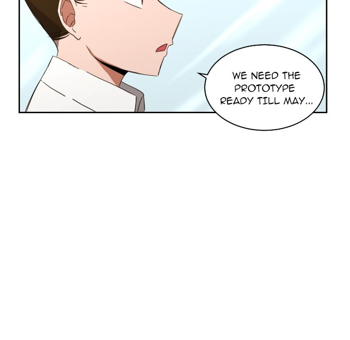 My Cotton Candy Manhwa - Chapter 27 Page 19