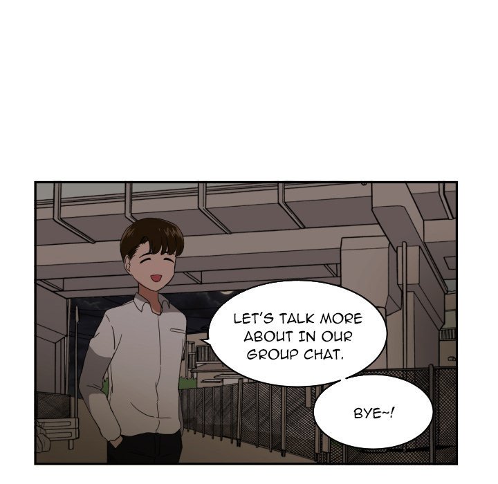 My Cotton Candy Manhwa - Chapter 27 Page 21