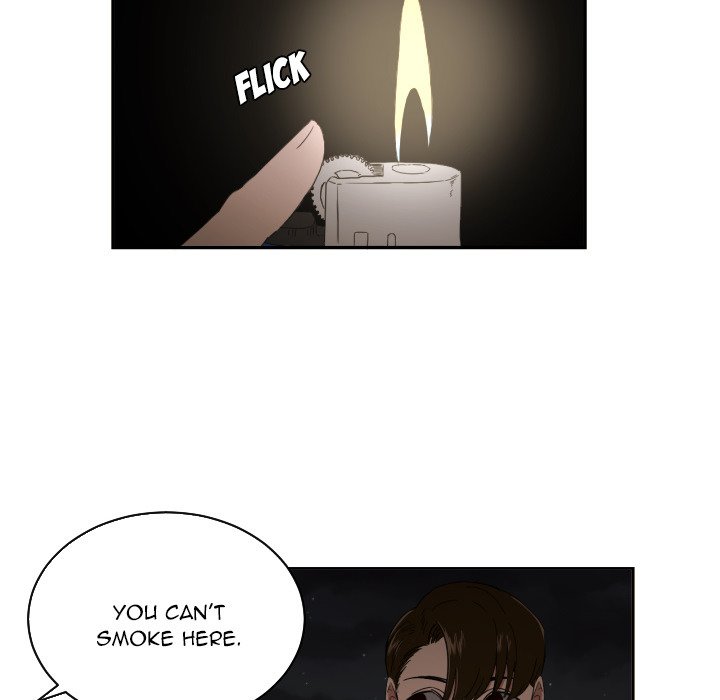 My Cotton Candy Manhwa - Chapter 27 Page 25